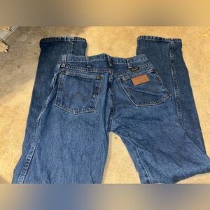 Women’s Wrangler Jeans 90s Vintage 29 x 34